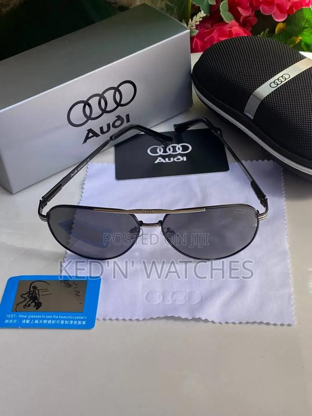 Audi Designer Polarized Sunglasses - thumbnail 9