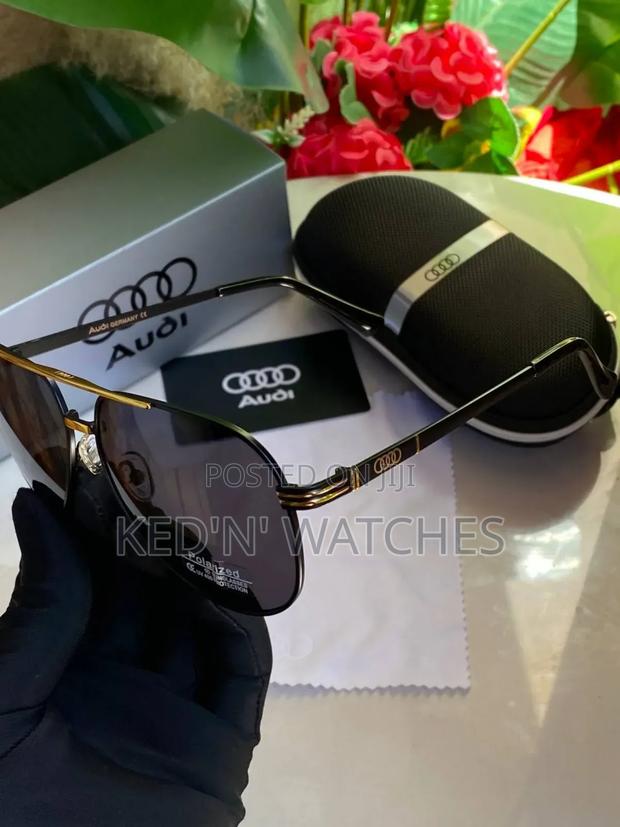 Audi Designer Polarized Sunglasses - thumbnail 10