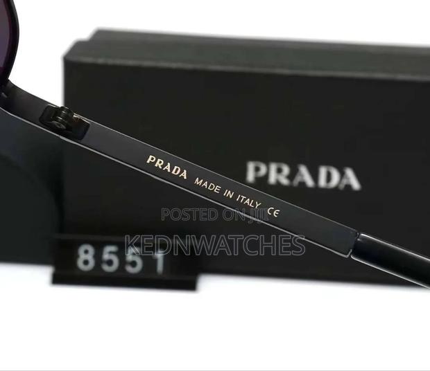 Prada Designer Polarized Sunglasses - thumbnail 2