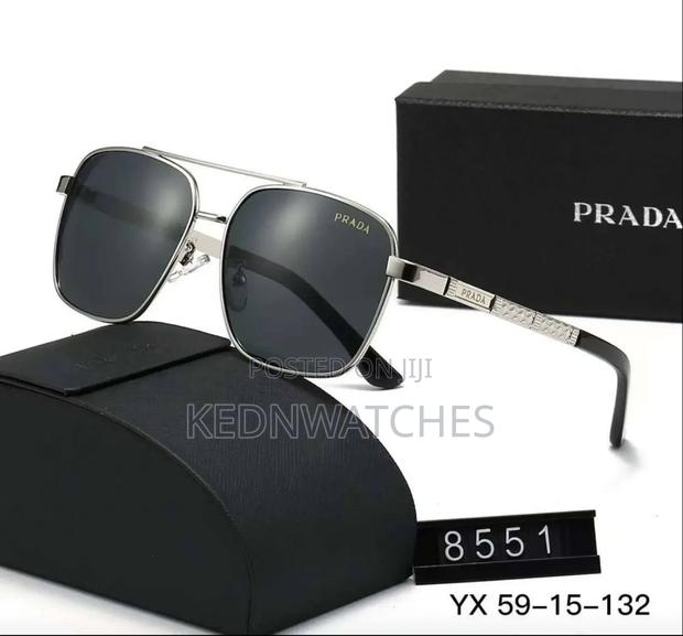 Prada Designer Polarized Sunglasses - thumbnail 5