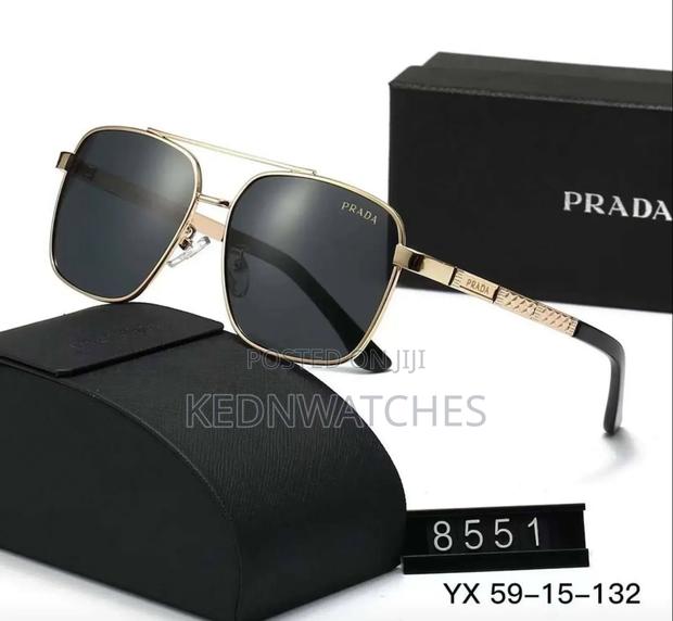Prada Designer Polarized Sunglasses - thumbnail 8