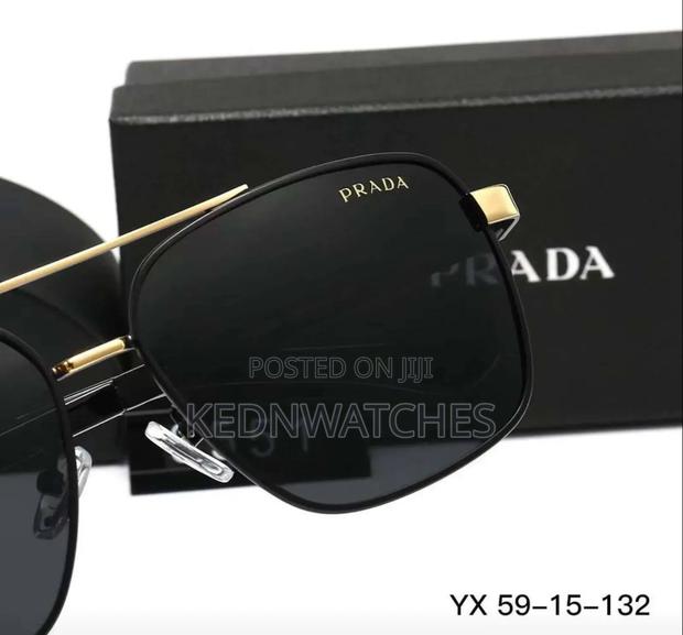 Prada Designer Polarized Sunglasses - thumbnail 9