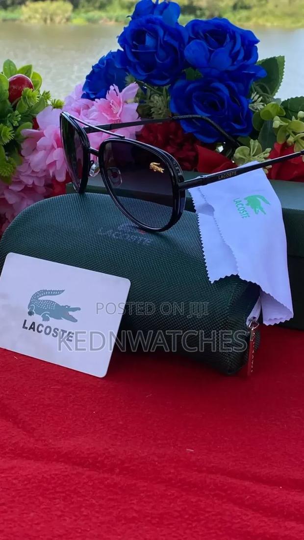 Lacoste Designer Polarized Sunglasses - thumbnail 2