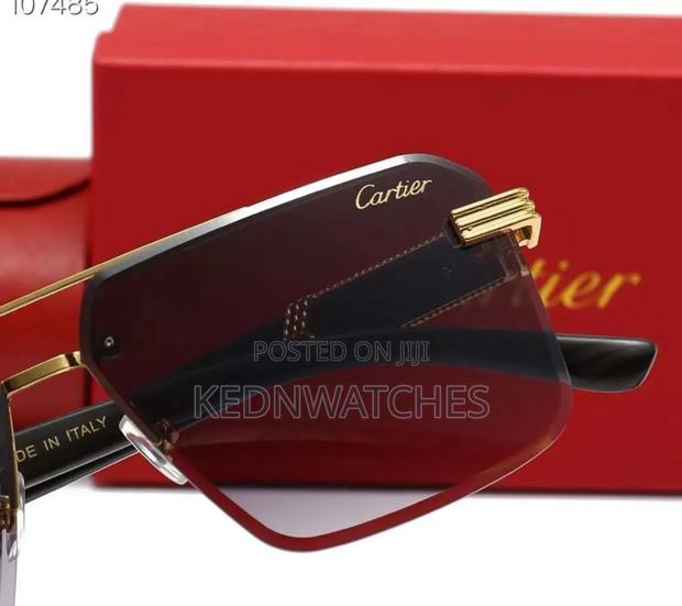 Cartier Designer Polarized Sunglasses - thumbnail 5