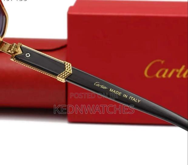 Cartier Designer Polarized Sunglasses - thumbnail 6