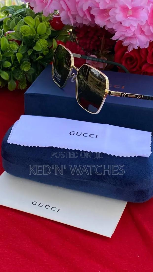 Gucci Designer Sunglasses - main view