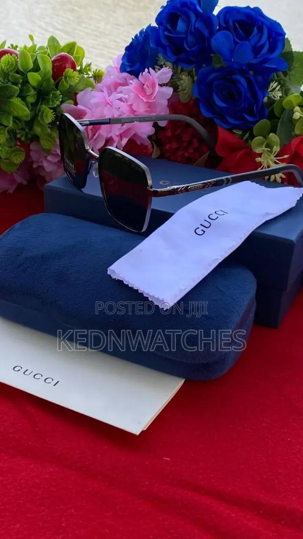 Gucci Designer Sunglasses - thumbnail 2