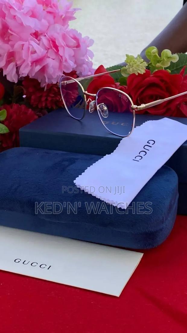 Gucci Designer Sunglasses - thumbnail 4