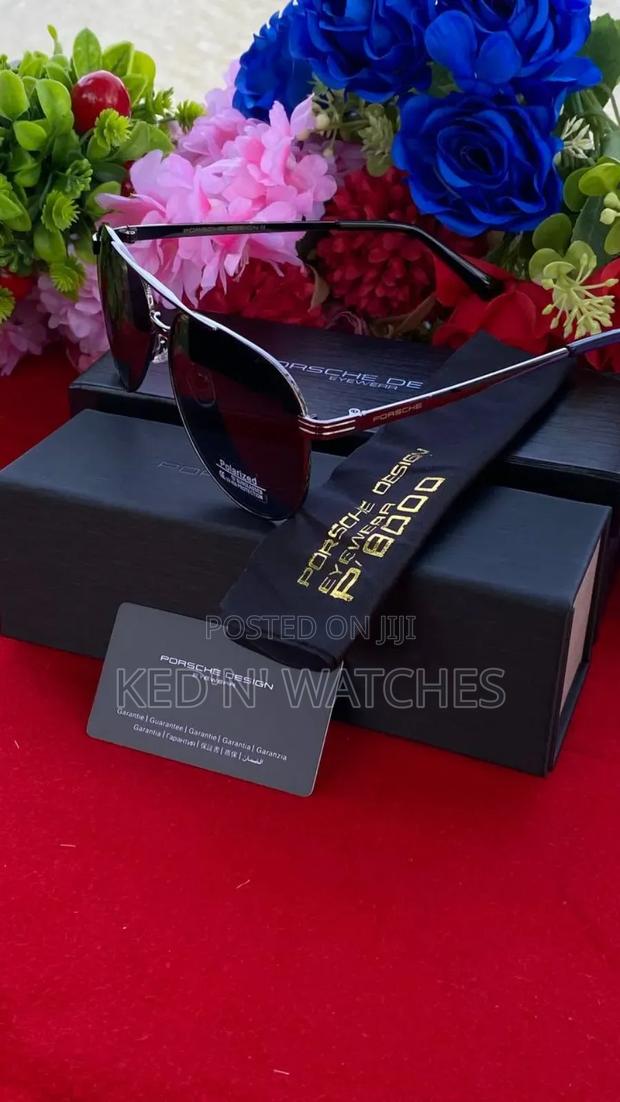 Porsche Designer Sunglasses - main view