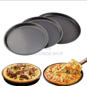 3,Pc Pizza Plate