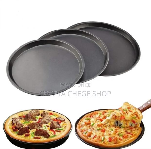3,Pc Pizza Plate
