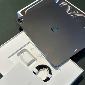 New Apple iPad Pro 512 GB Black