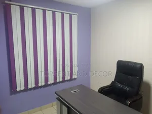 Eco Friendly Vertical Window Blinds