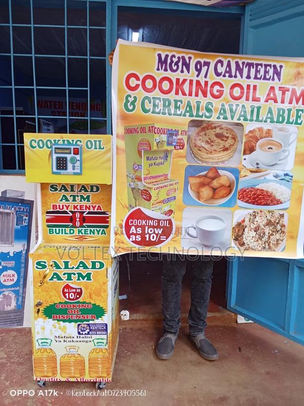 Salad Atm Machine - thumbnail 2