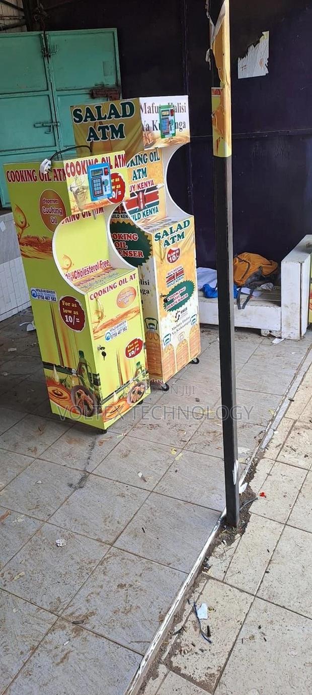 Salad Atm Machine - thumbnail 3