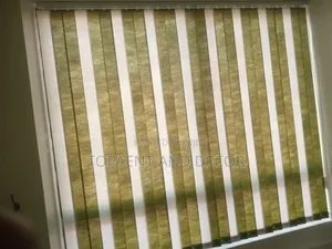 Light Filtering Mix and Match Office Blinds
