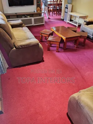 Warm Foot Friendly Living Room Wall to Wall Floor Carpets