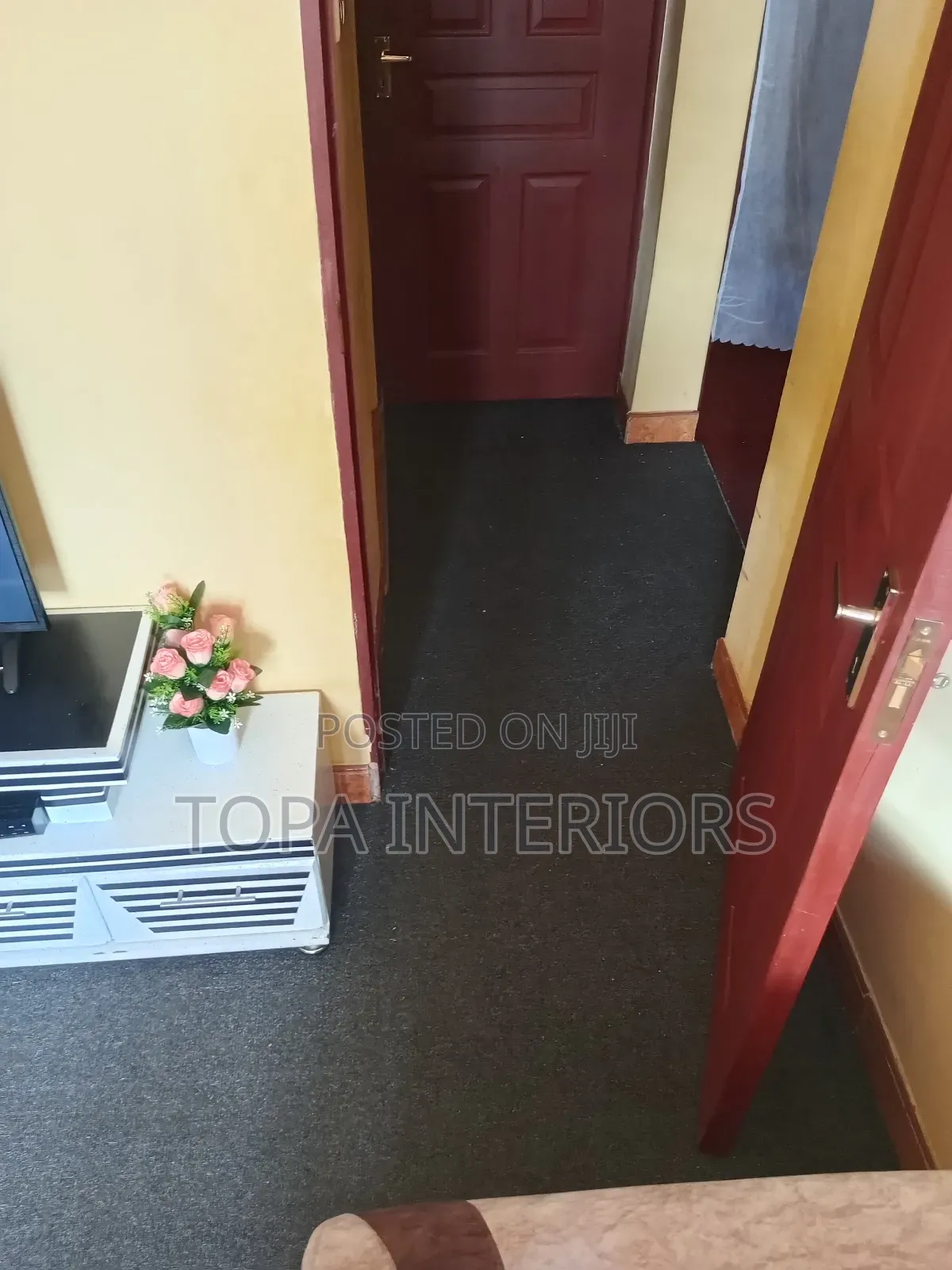 Home Rooms Warm 4mm Thick Wall to Wall Floor Carpets