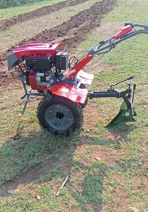 Farm Power Tiller Tractor
