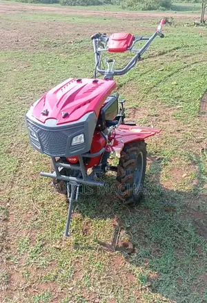 Power Tiller Machines Available