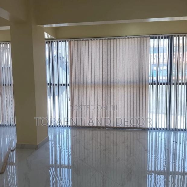 Beautiful Vertical Window Blinds - main view