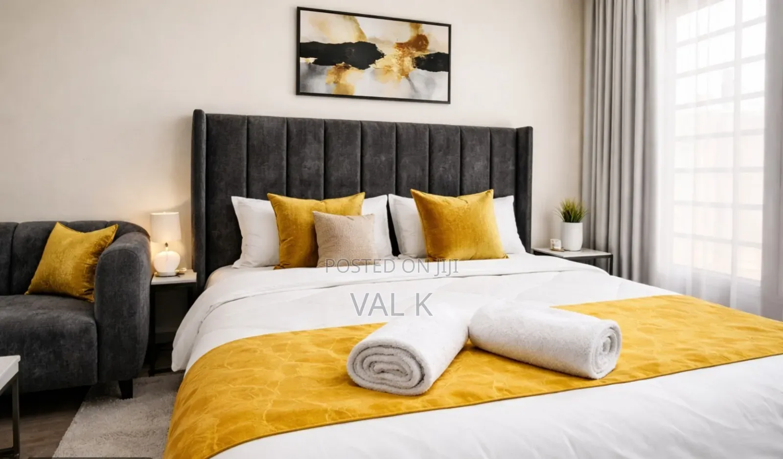 Airbnb Kitengela Studio Balozi Road