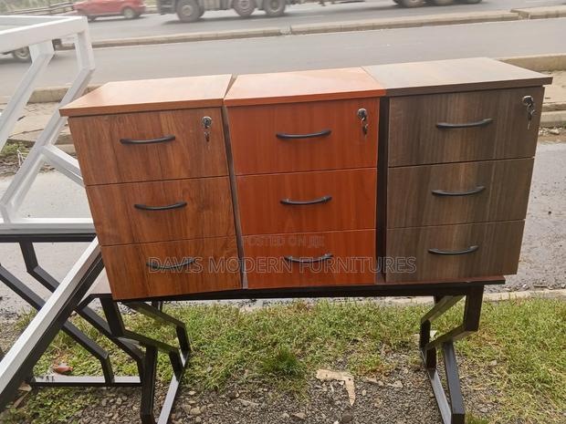Box With Drawers - main view
