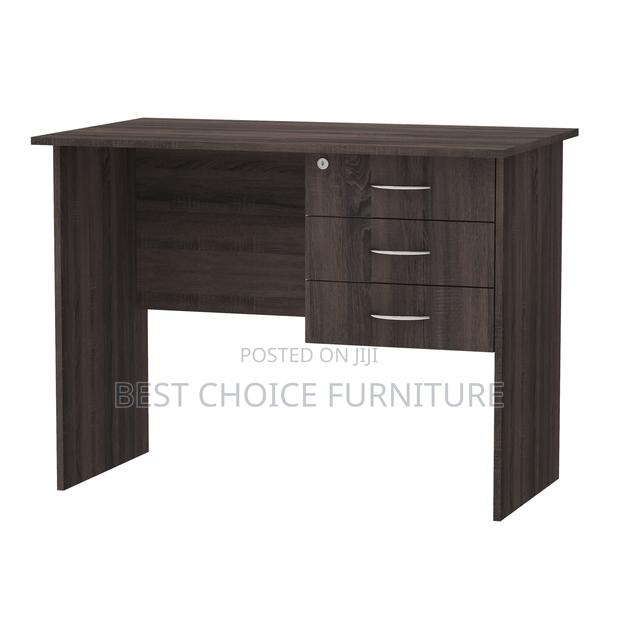 Office Desk : Local Office Desk in an Oak Finish. - thumbnail 10