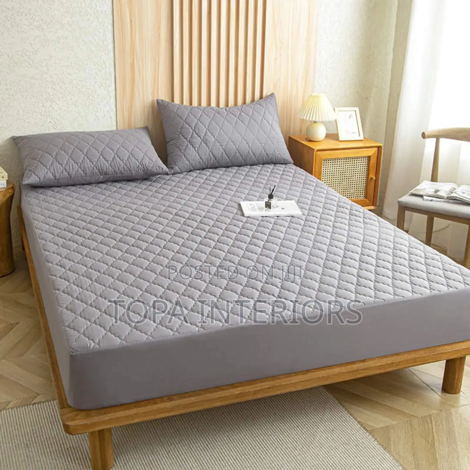 Quality Bed Hygiene Quilted Absorbent Waterproof Mattress Covers