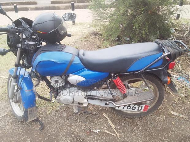 TVS HLX 125 2023 Blue - thumbnail 5