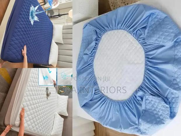 Quality Must Have Soft Quilted Waterproof Mattress Covers