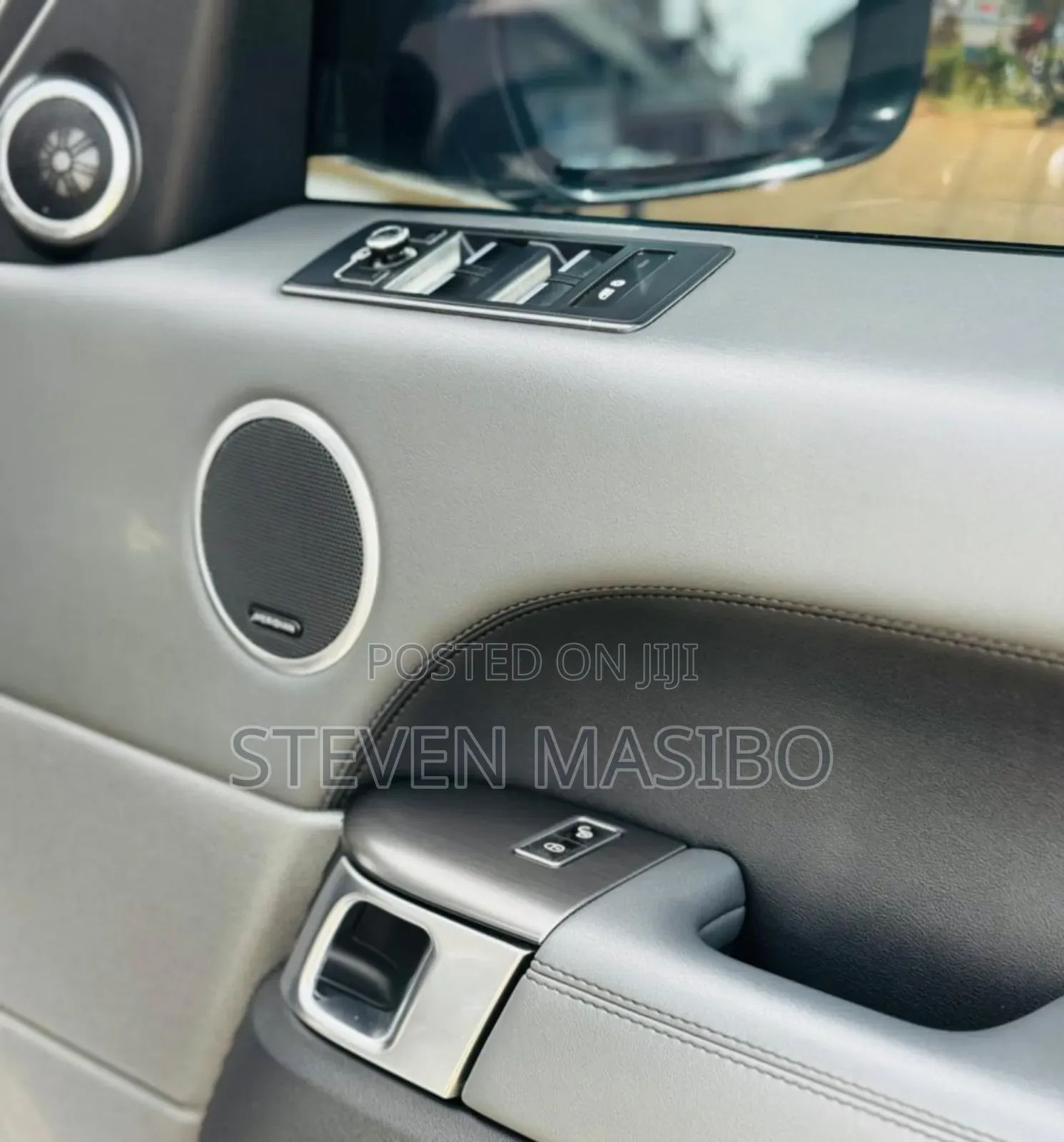 Land Rover Range Rover Sport 2013 White