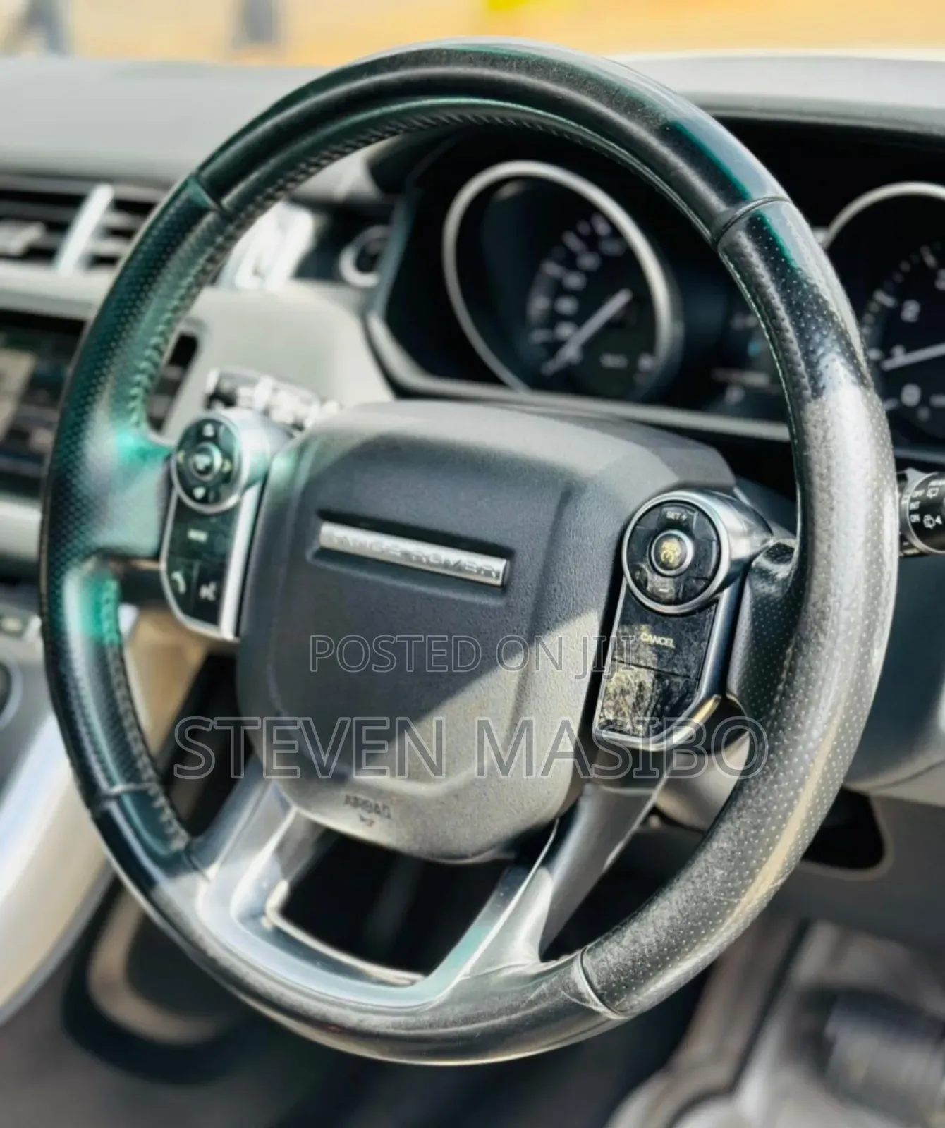 Land Rover Range Rover Sport 2013 White