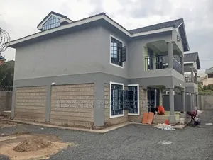 5bdrm Duplex in Syokimau for rent