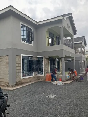 5bdrm Duplex in Syokimau for rent