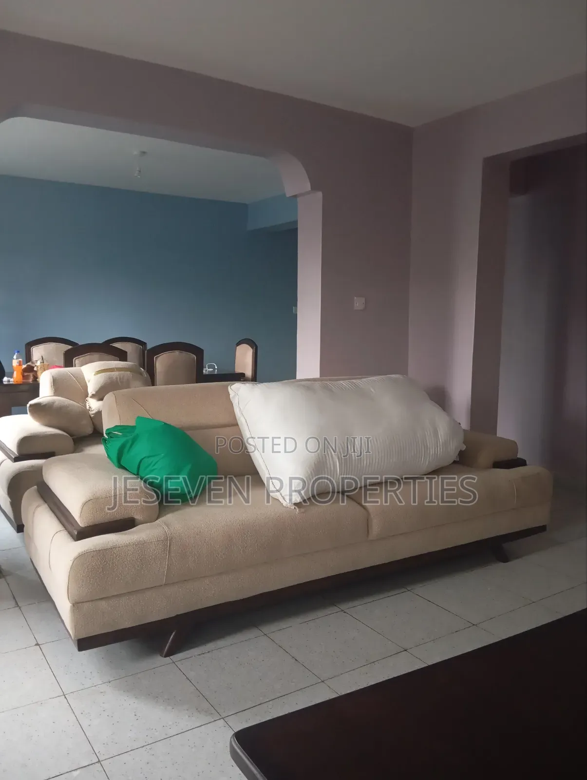 5bdrm Duplex in Syokimau for rent