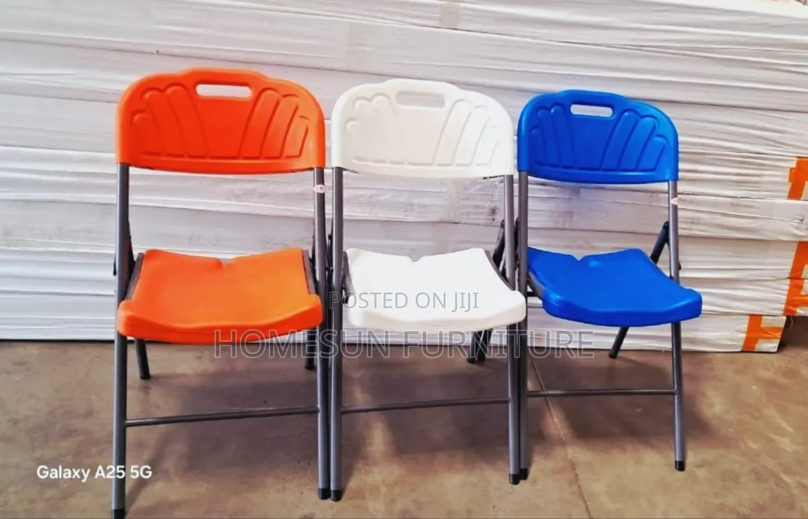 Foldable Chair