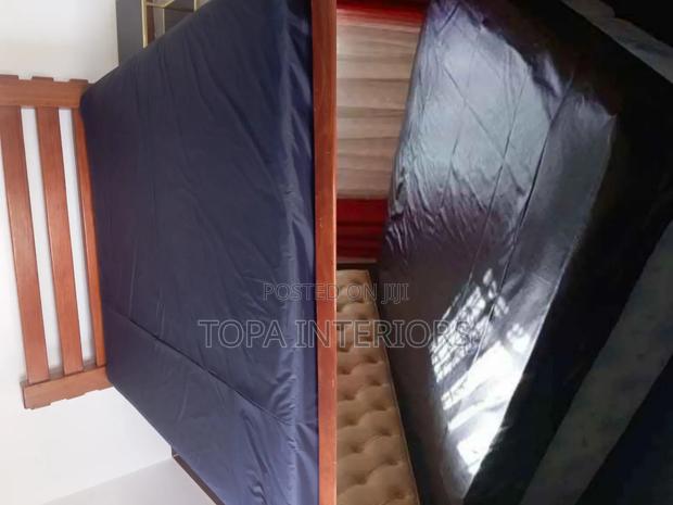 Home and Hospital Water Resistant Mackintosh Waterproof Mattress Cover