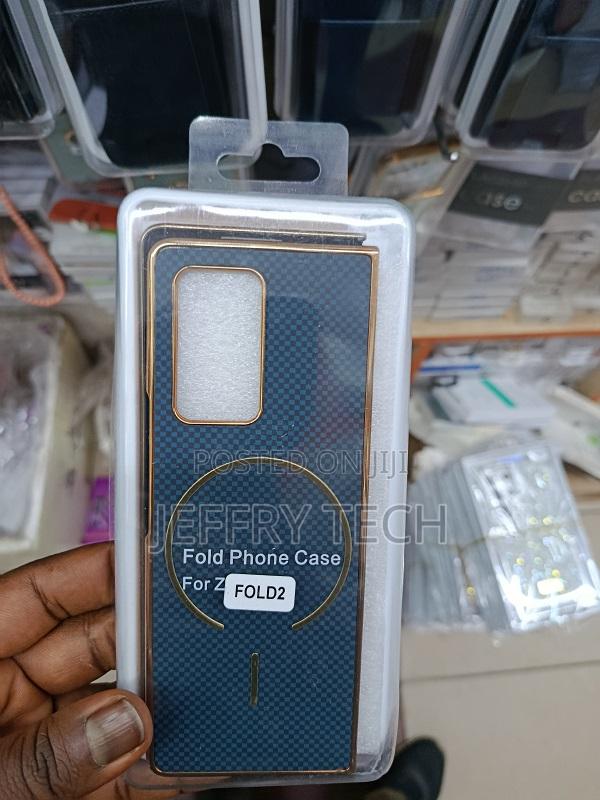 Samsung Galaxy Z Fold 2 Case Magsafe Compatible Mate Finish