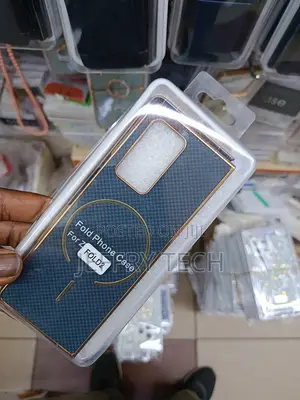 Samsung Galaxy Z Fold 2 Case Magsafe Compatible Mate Finish