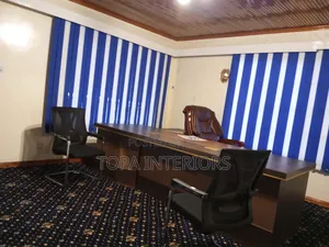 Premium Quality Vertical Office Window Blinds