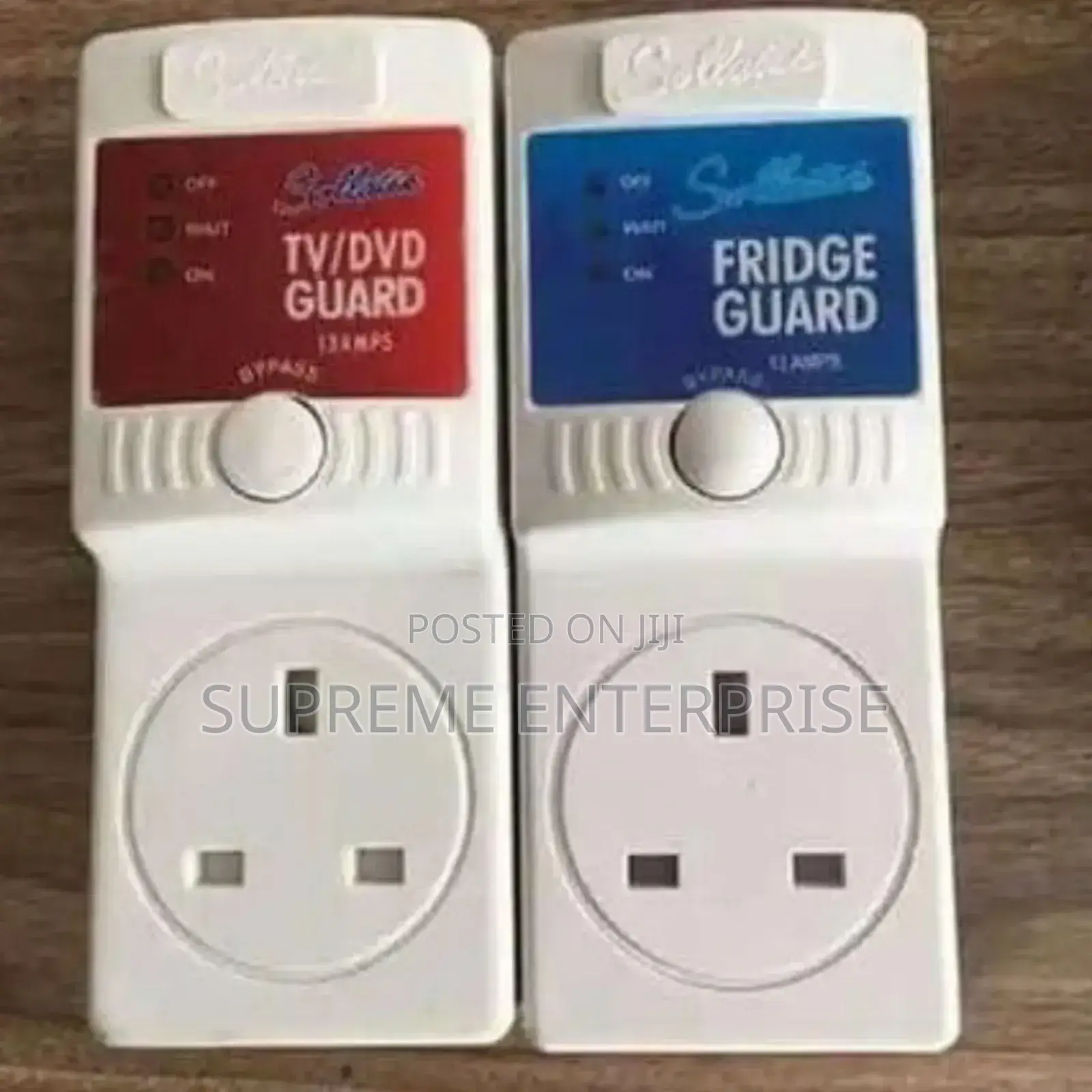 Fridge Guard