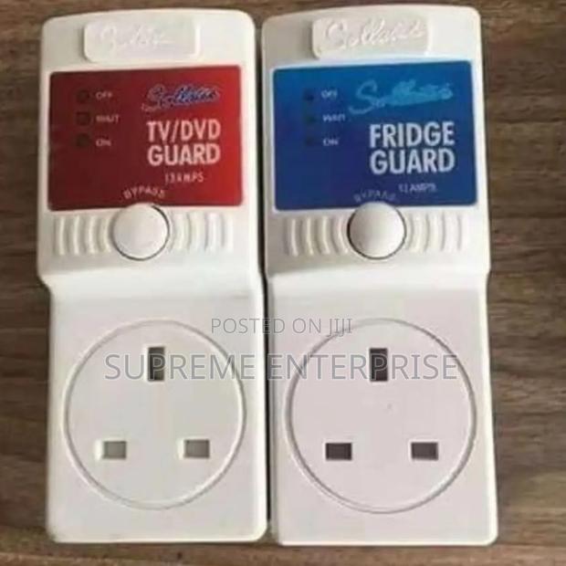 Fridge Guard
