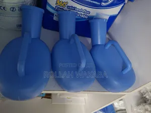 Plastic Male Urinal