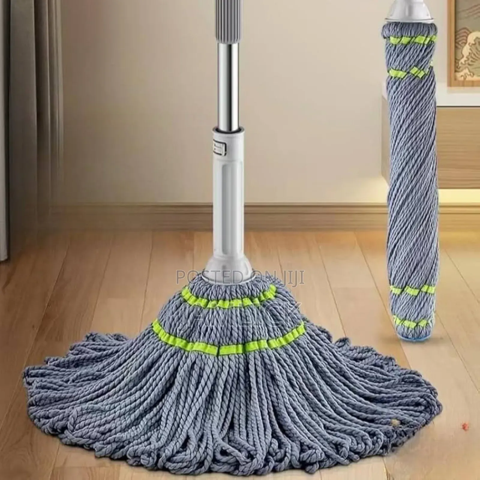360 Self Squeeze Mop With Rotating Head – Pt
