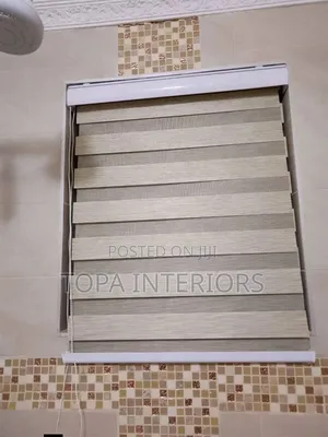 Premium Horizontal Office Roller Window Blinds