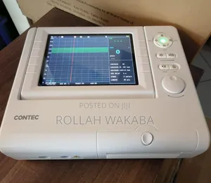 Contec Ecg 12 Channel Machine