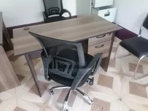 Study Desk And Office Chair