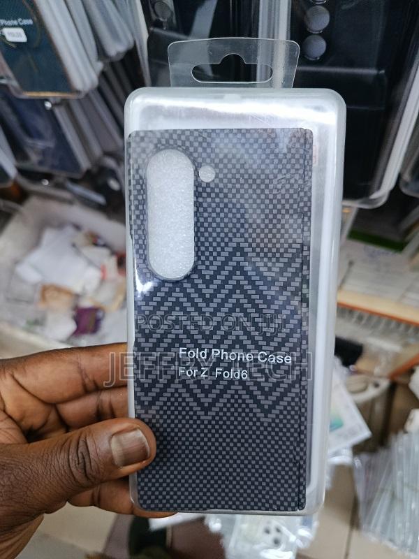 Samsung Galaxy Z Fold 6 Padded Case - main view