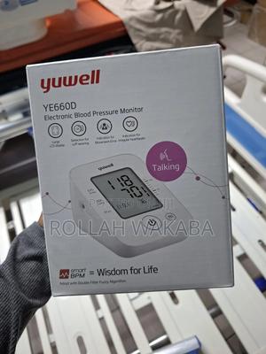 Yuwell Blood Pressure Machine - thumbnail 2
